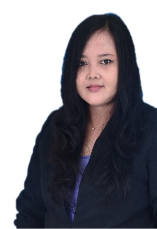 FK. Erna Kusbianti, SE