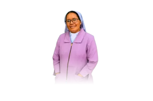 Suster Lusia Bay, CP, S.Ag