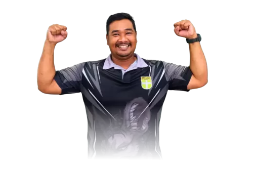 Ahmad Fajar Mahfudli, M.Pd